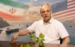 زیدآبادی: اگر با ادعاست، ایران هم «تهران‌جلس» را پایتخت دوم آمریکا اعلام کند!