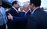 فرمانده ارتش پاکستان تهران را ترک کرد