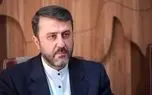 واکنش غریب‌آبادی به ادعای ترامپ در مورد تنگه هرمز
