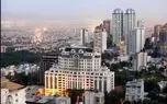 تصویر: محله «فرمانیه» تهران حدود ۹۰ سال قبل
