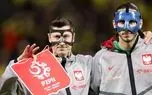 ببینید؛ هیجانی شدن خانم گزارشگر بعد از اولین گل لواندوفسکی در MLS!