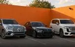 ثبت نام سری جدید بنز، بی ام و و تویوتا از امروز