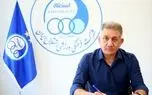 غلامرضا محمدی مربی تیم کشتی آزاد استقلال شد