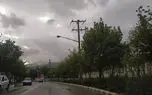 وزش باد شدید در نیمه غربی و جنوبی تهران
