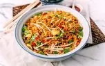 طرز تهیه پلو مخلوط خوشمزه و رنگی‌رنگی!