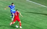 ببینید؛ گل سوم پرسپولیس به استقلال خوزستان توسط سرگیف دقیقه 48