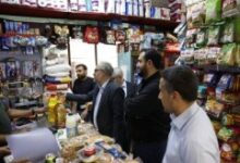 ادامه روند پایش بازار های کیش با هدف حمایت از کیشوندان و گردشگران