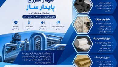 بهینه سازی مصرف انرژی در صنعت ساختمان
