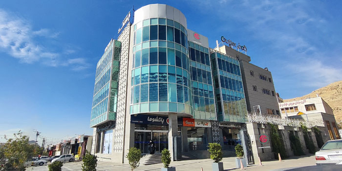 خرید قسطی لوازم خانگی شیراز