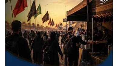 بیمه پارسیان، همراه زائران اربعین با پوشش های بیمه های مسئولیت