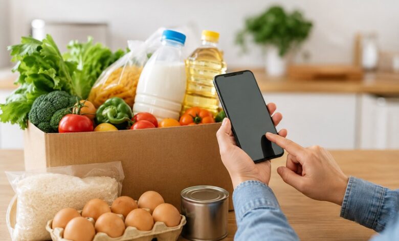 با این روش، خرید کالاهای اساسی سریع‌تر از همیشه انجام می‌شود