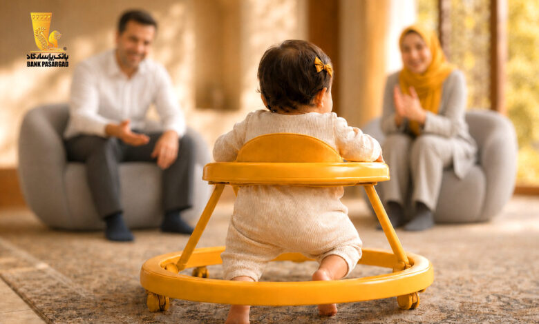 پرداخت بیش از ۵ هزار و ۶۰۰ فقره تسهیلات قرضالحسنه ازدواج و فرزندآوری توسط بانک پاسارگاد