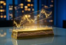آیا هوش مصنوعی کاهش قیمت طلا را پیش‌بینی می‌کند؟