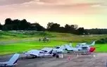 ویدئو| لحظه مرگبار برخورد بالگرد پلیس با هواپیمای آموزشی در آمریکا