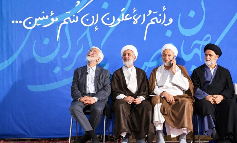 چاینا نیوزویک، مجله حزب کمونیست چین: تیم سعید جلیلی به ترامپ بهانه‌هایی برای بهره‌برداری سیاسی داد تا دور دوم مذاکرات اسلام‌آباد را متوقف کند