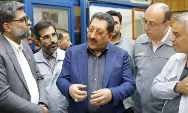 سایپا تولید
