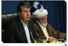 تاکید افشین خانی بر پیوند بانکداری اسلامی با تامین مالی زنجیره تولید/ قدردانی رئیس شورای فقهی بانک مرکزی از بانک صادرات ایران به دلیل رعایت اصول اسلامی در فرآیندهای بانکی