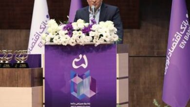 مدیرعامل: «اعتماد» مهمترین سرمایه بانک اقتصادنوین است