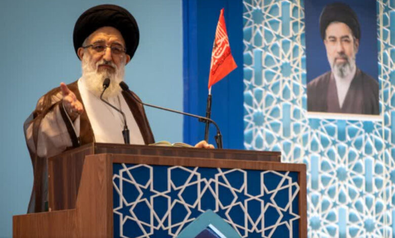 امام جمعه کرج: امیدآفرینی باید به راهبردی ملی تبدیل شود - هشت صبح