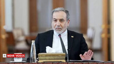 عراقچی: امنیت پایدار از مسیر همکاری و احترام می‌گذرد نه حضور نظامی‌ - هشت صبح