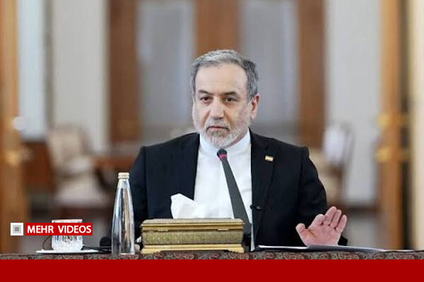عراقچی: امنیت پایدار از مسیر همکاری و احترام می‌گذرد نه حضور نظامی‌ - هشت صبح