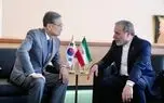 عراقچی در دیدار با وزیر خارجه کره جنوبی: از اقداماتی که به تحرکات غیرقانونی آمریکا در منطقه کمک می‌کند پرهیز کنید
