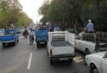 ضرورت تخصیص سهمیه مازاد بنزین به شبکه حمل‌ونقل صنفی - هشت صبح