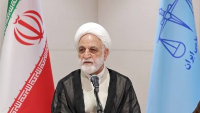 رئیس قوه قضائیه: همان‌طور که دوست و دشمن و حتی بسیاری از مقامات اندرون آمریکا اذعان کردند، دشمن به هیچ کدام از اهداف خود در جنگ علیه ایران نرسید و پیروز میدان ما بوده‌ایم