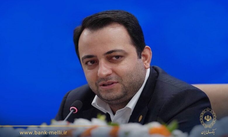 محسن سیفی: نودوهشتمین سالروز تأسیس بانک ملی ایران، فرصتی برای تجدید عهد با اعتماد مردم است