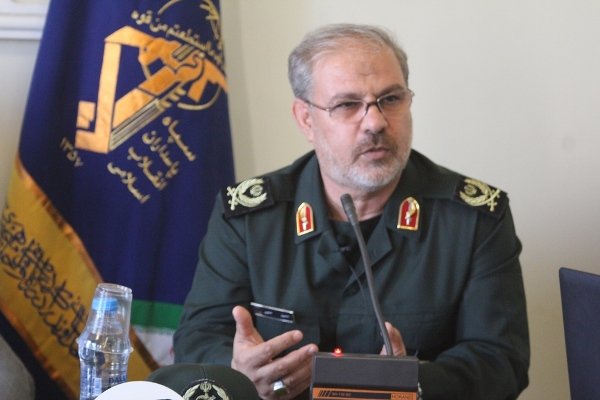 سردار محبی: سپاه آماده یک جنگ طولانیمدت است - هشت صبح