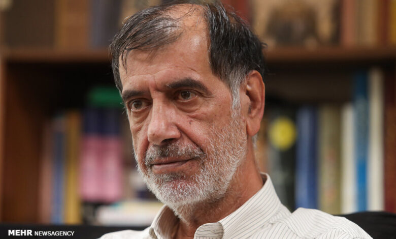 باهنر: مسئله مذاکره ادامه همان دفاع مقدس است - هشت صبح