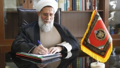 رئیس سازمان عقیدتی سیاسی ارتش روز پدافند هوایی را تبریک گفت - هشت صبح