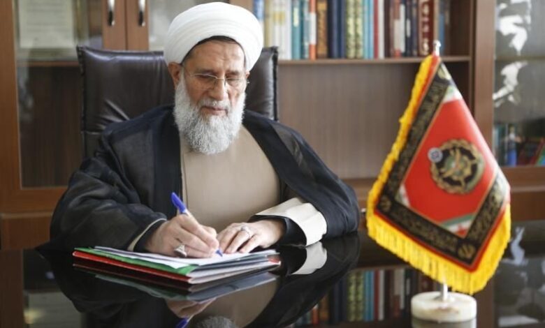 رئیس سازمان عقیدتی سیاسی ارتش روز پدافند هوایی را تبریک گفت - هشت صبح