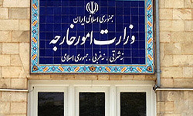 بیانیه وزارت خارجه ایران در محکومیت جنایات رژیم صهیونیستی در لبنان - هشت صبح
