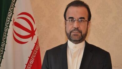 عدم صدور روادید برای هیئت ایرانی توسط اتریش نقض جدی حقوق ایران است - هشت صبح