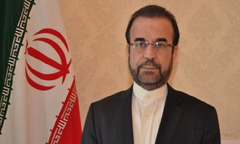 عدم صدور روادید برای هیئت ایرانی توسط اتریش نقض جدی حقوق ایران است - هشت صبح
