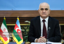 پل آغبند - کلاله و پایانه باری راه‌آهن آستارا تقریبا تکمیل شده است - هشت صبح