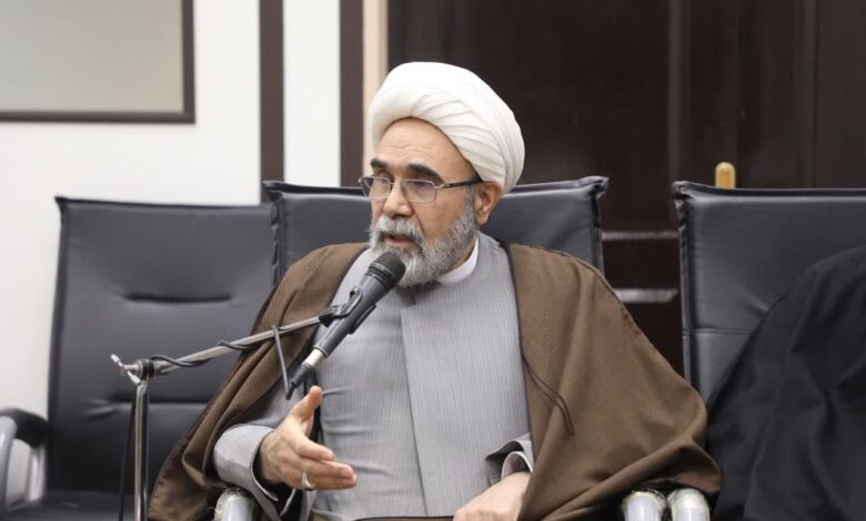 تسلیت رئیس شورای هماهنگی تبلیغات در پی ارتحال آیت‌الله شبیری زنجانی - هشت صبح