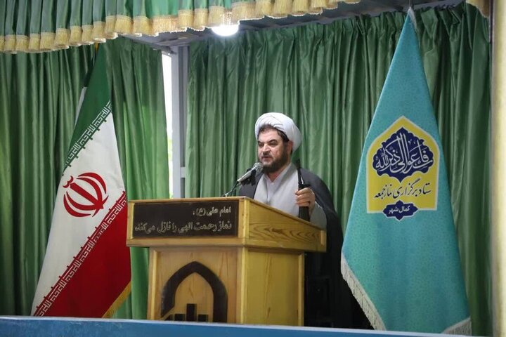 تقدیر امامان جمعه البرز از مواضع رئیسجمهور در سازمان ملل
