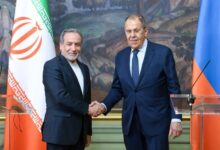 گفتگوی عراقچی با وزیر خارجه روسیه در سازمان ملل متحد - هشت صبح