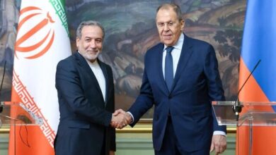 گفتگوی عراقچی با وزیر خارجه روسیه در سازمان ملل متحد - هشت صبح