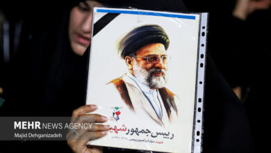 شکایت بنیاد شهید رئیسی از ادعای کذب بلاگر اقتصادی - هشت صبح