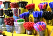 عرضه مداد و خودکار بدون نشان استاندارد ملی ممنوع است - هشت صبح
