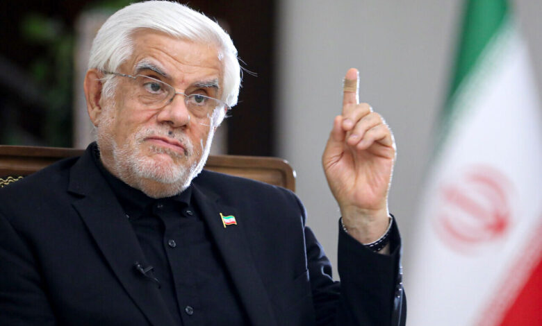 عارف: خدمت‌ به زائران راهبرد اصلی کارگروه ملی زیارت است - هشت صبح