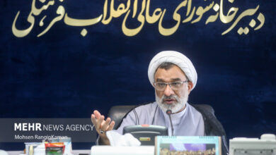 ما بمب اتم نمی سازیم چون رهبر شهید ما آن را حرام اعلام کرده است - هشت صبح