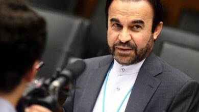 ایران قطعنامه شورای حکام را سیاسی و مخدوش خواند - هشت صبح