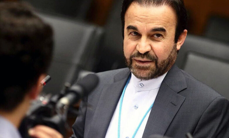 ایران قطعنامه شورای حکام را سیاسی و مخدوش خواند - هشت صبح