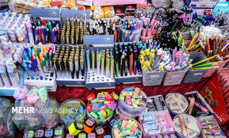 نوشت‌افزار ۵۰ تا ۱۰۰ درصد گران شد - هشت صبح