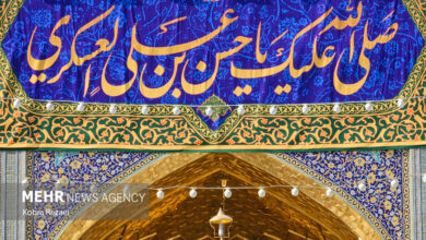 اطلاعیه شورای هماهنگی تبلیغات به مناسبت میلاد حضرت امام حسن عسکری(ع) - هشت صبح