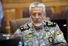 دریادار سیاری: توان بازدارندگی کشور افزایش یافته است - هشت صبح